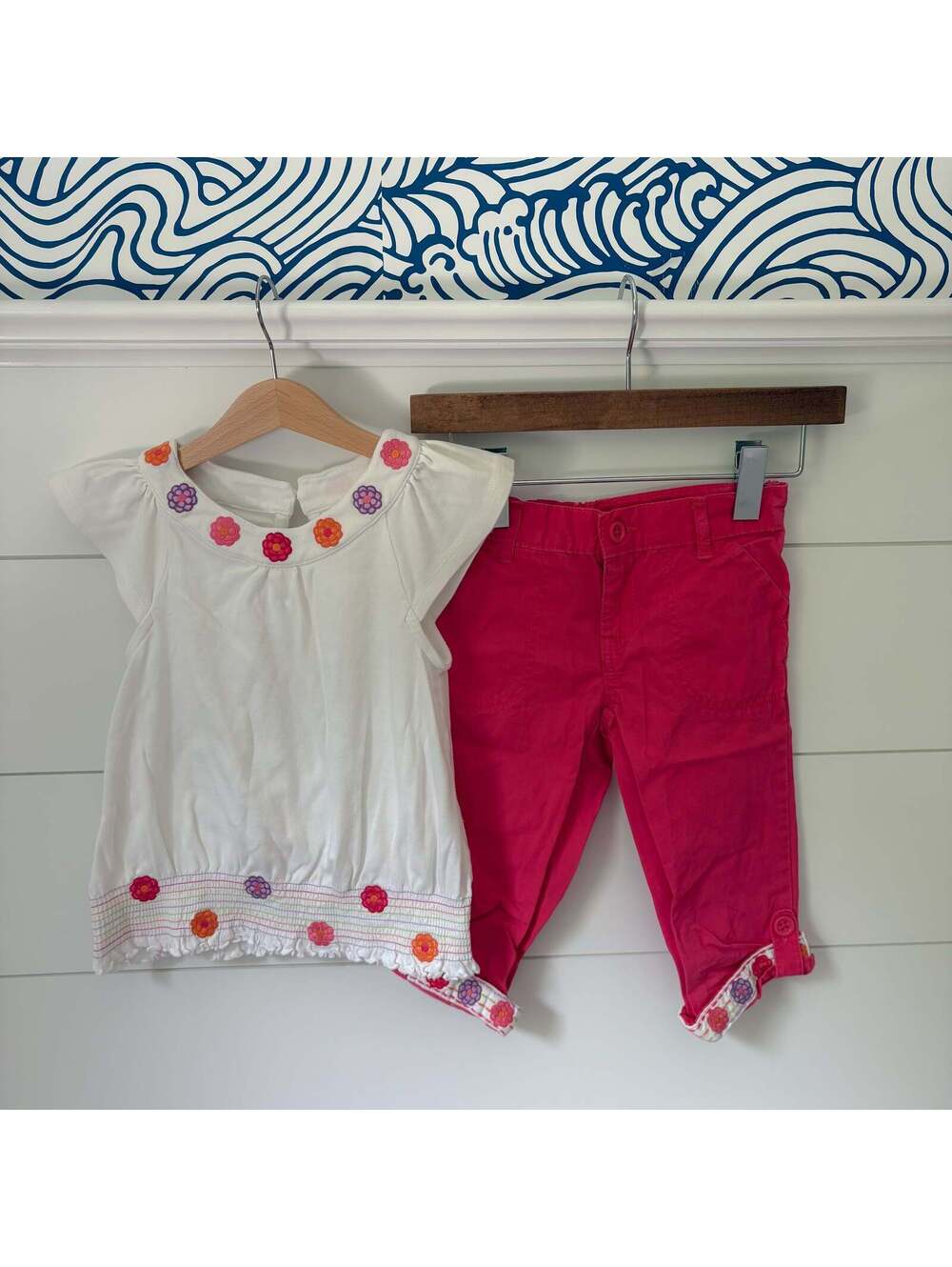 vintage y2k gymboree set